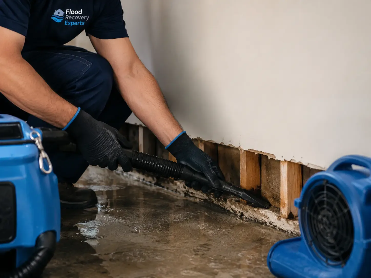 Why choose Flood Damage Cleanup in Holly Ridge, NC